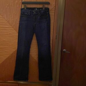 7 for all mankind jeans